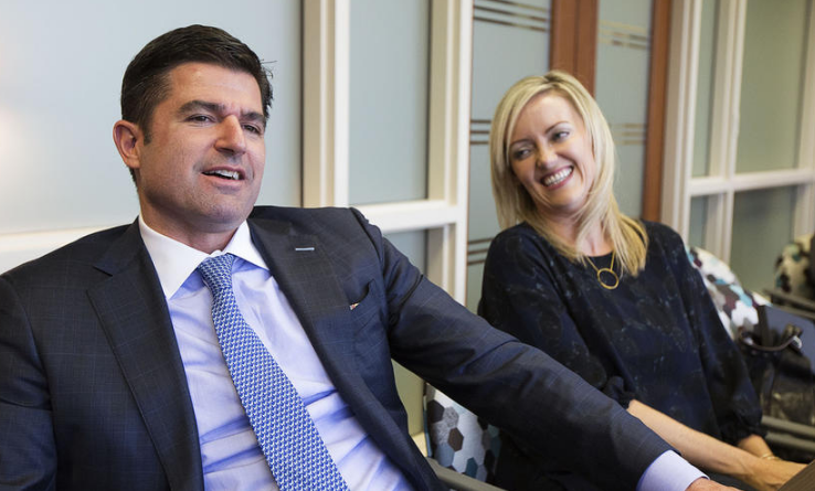 'Hand of God moments' lead Philadelphia 76ers CEO to join LDS Church