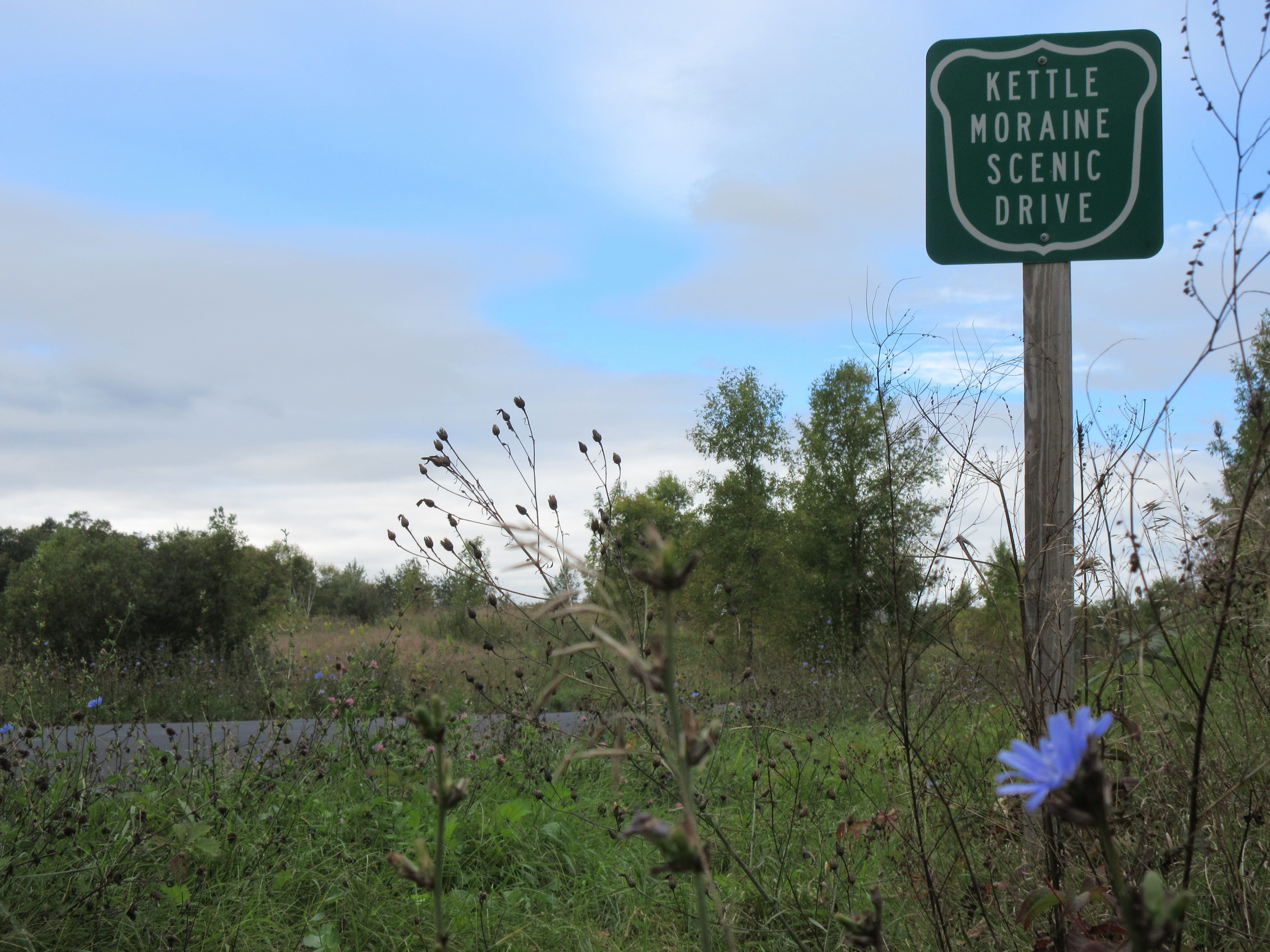 Signs of the Ice Age in Wisconsin's Kettle Moraine