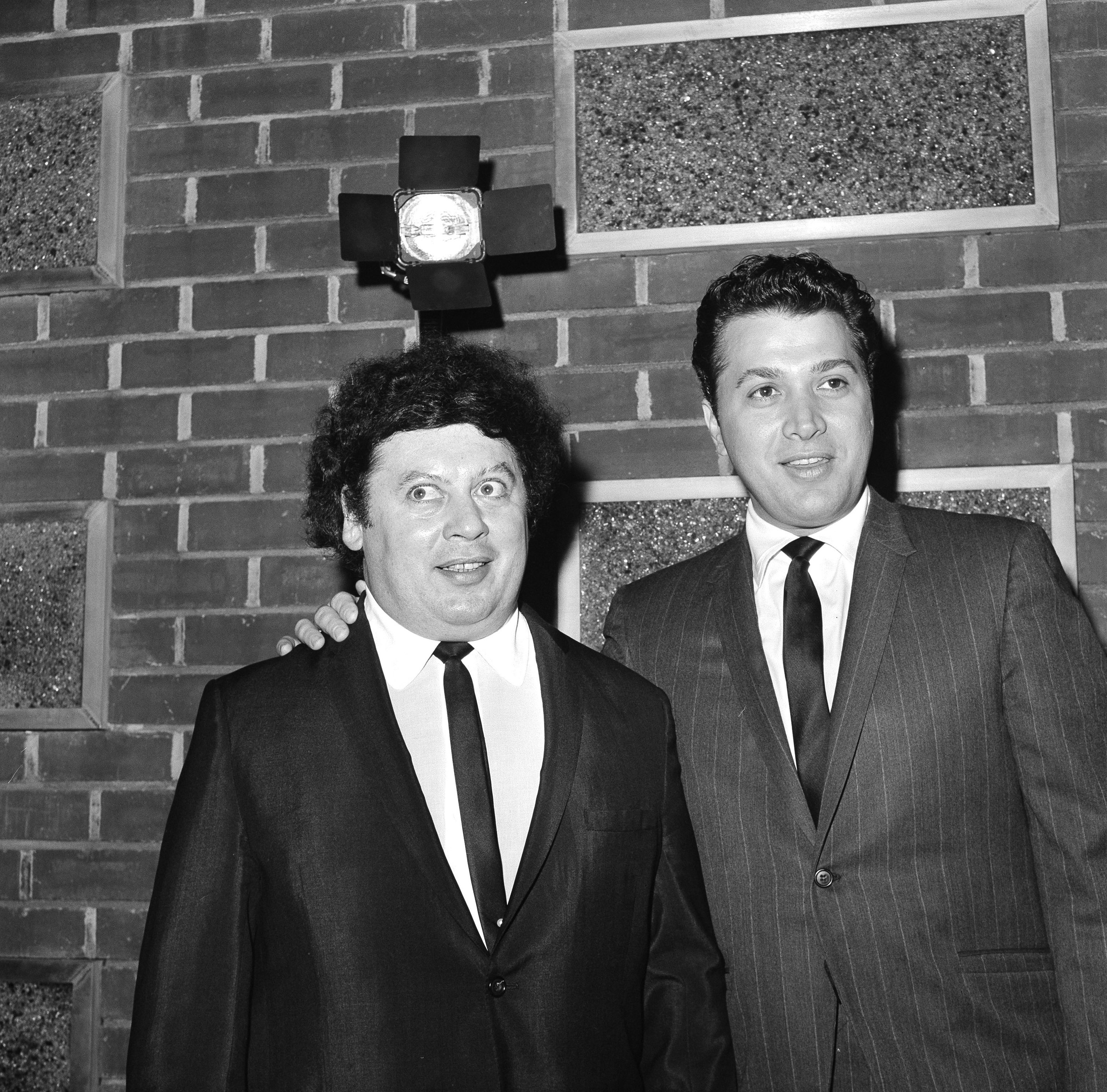 Comic Marty Allen is 94, but who's counting? He's laughing