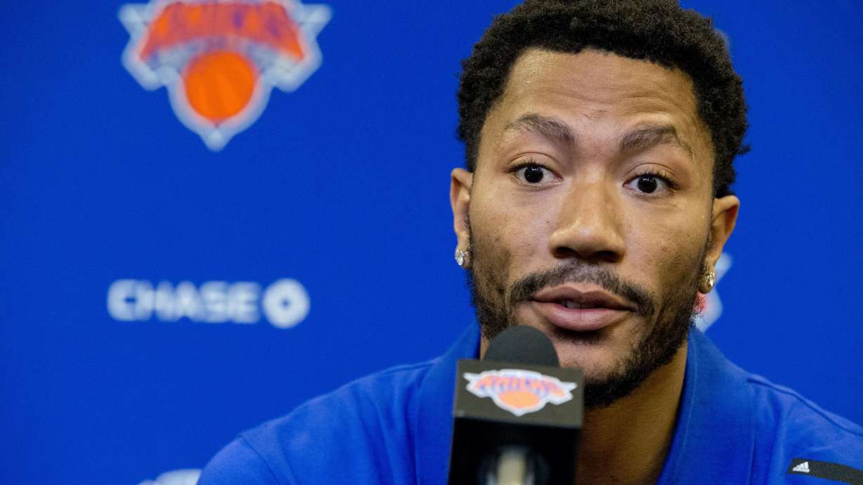 Derrick Rose wins big off the court, cleared in rape lawsuit