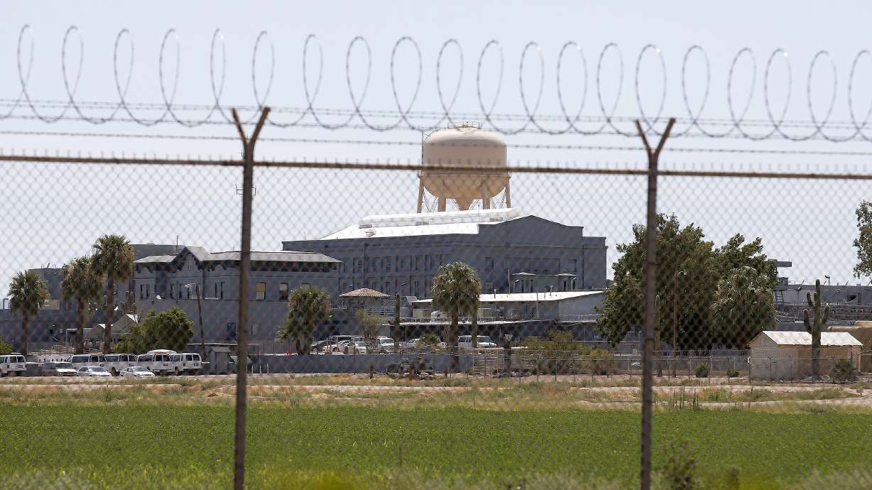 Judge questions vow not to use sedative again in executions