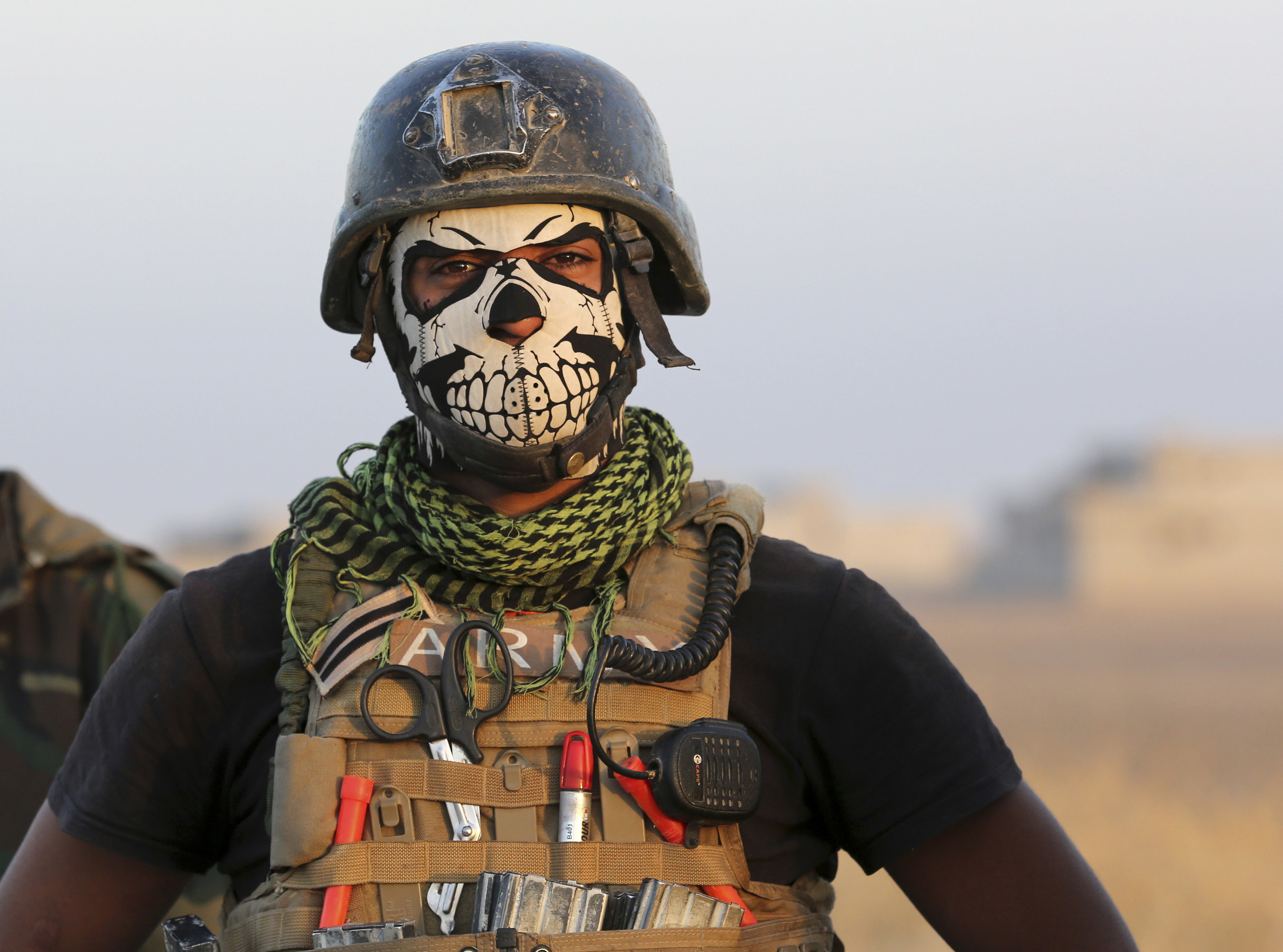 Baghdad's Finest: A look at Iraq's vaunted special forces