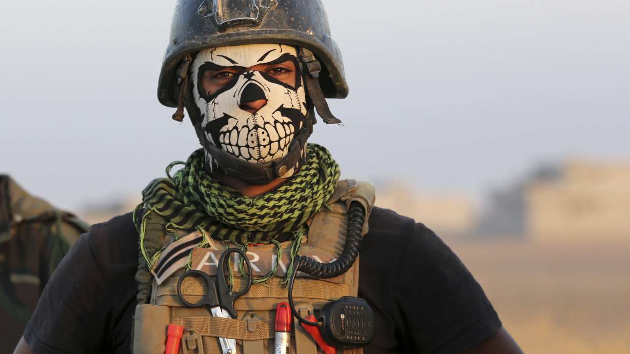 Baghdad's Finest: A look at Iraq's vaunted special forces