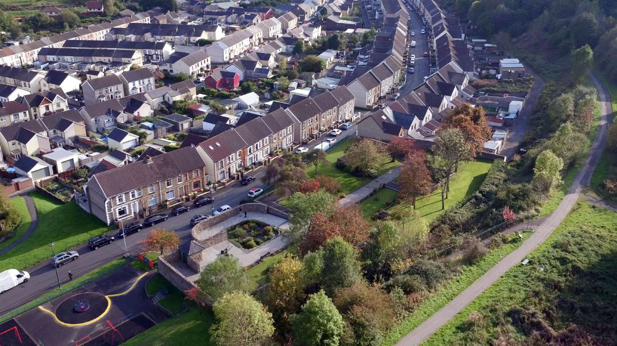 50 years on, a Welsh village remembers a disaster