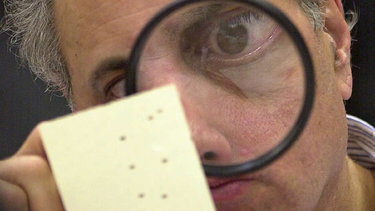 AP FACT CHECK: Sharp contrast between Gore in 2000 and Trump