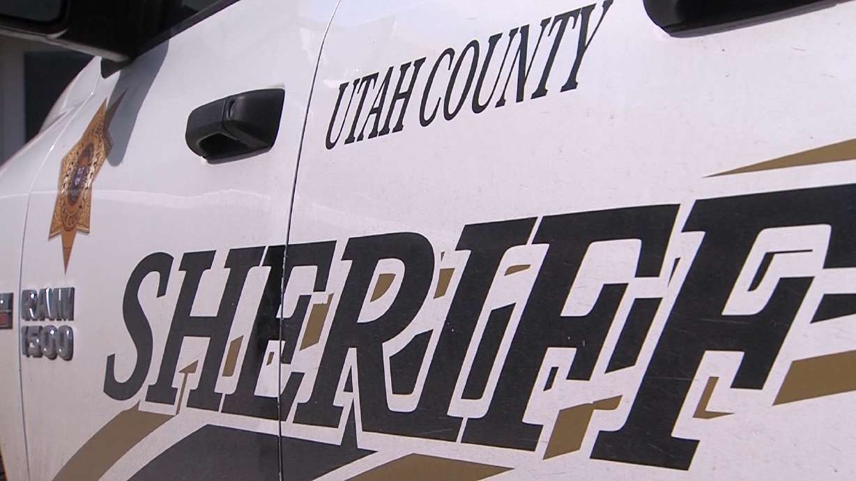 Utah County Sheriff