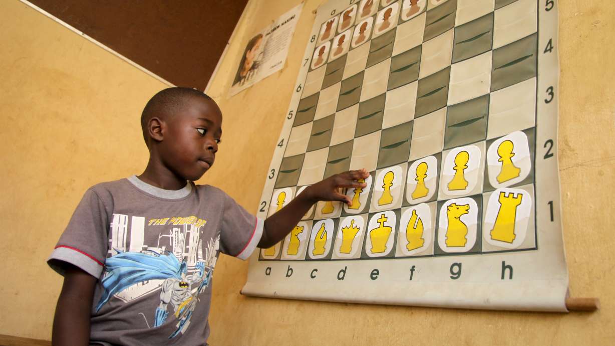 'Queen of Katwe' stirs hope in slum where film was born