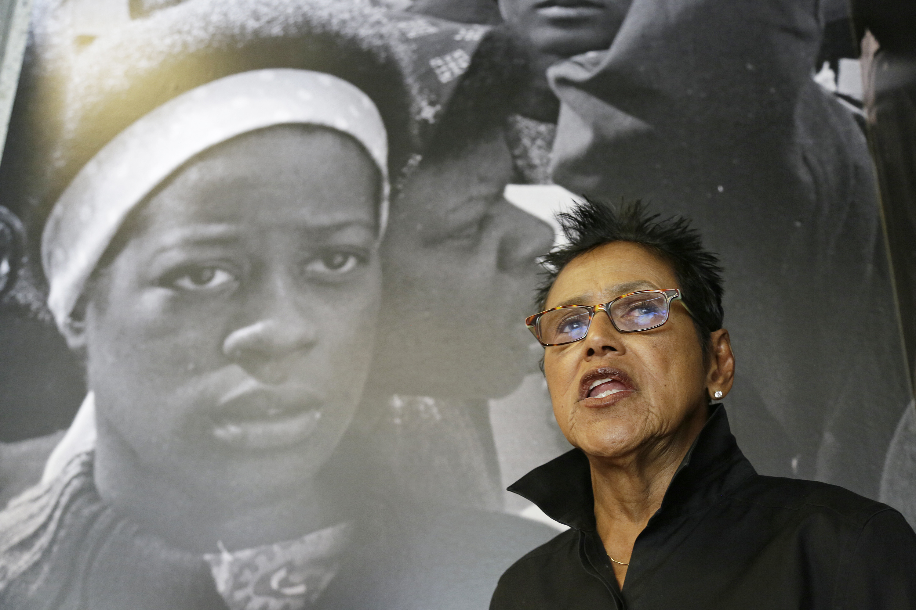 50 years later, Black Panthers look back at party's founding