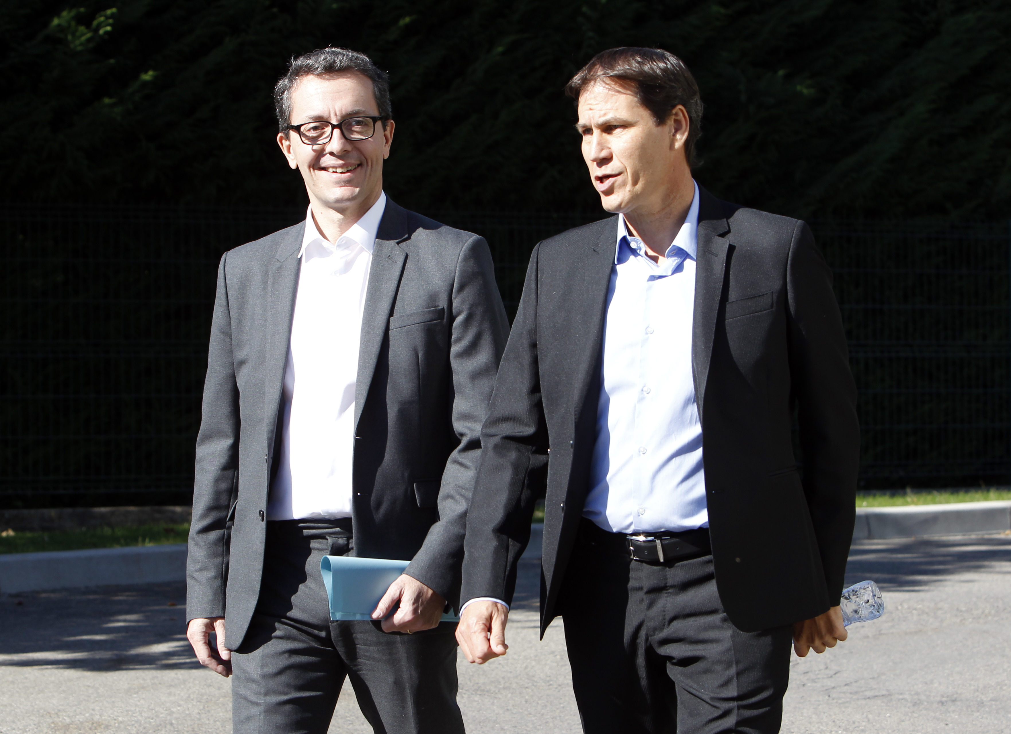 McCourt's moving swiftly to make Marseille a contender again