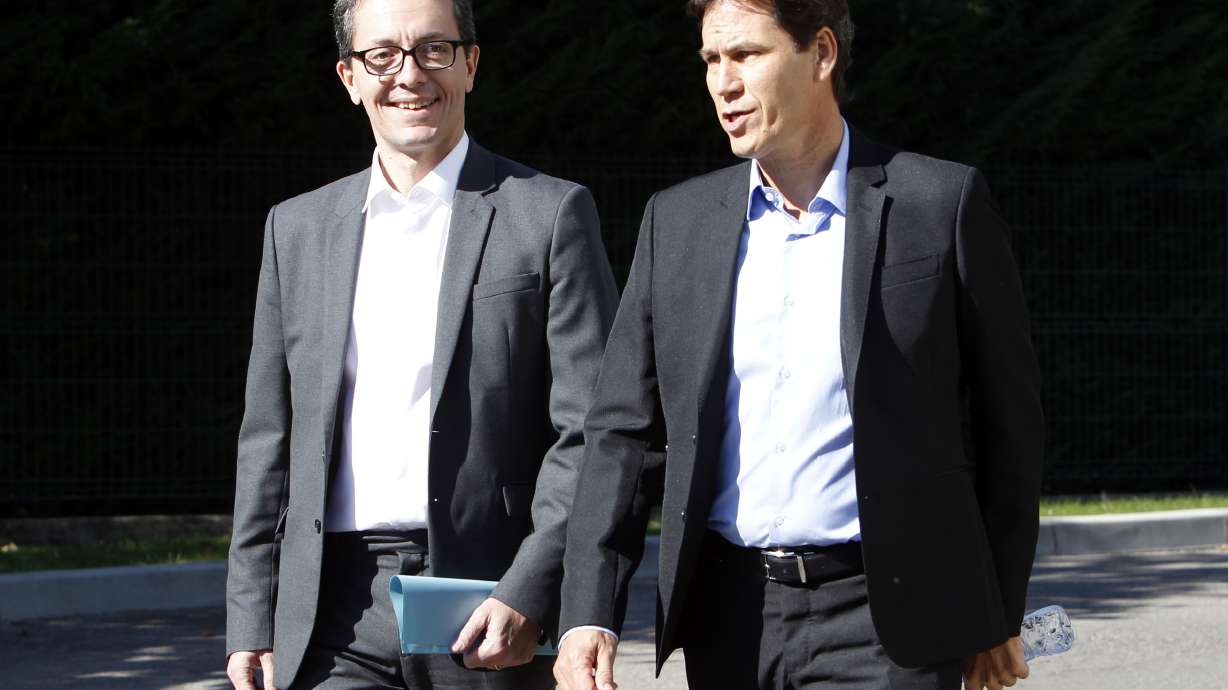 McCourt's moving swiftly to make Marseille a contender again