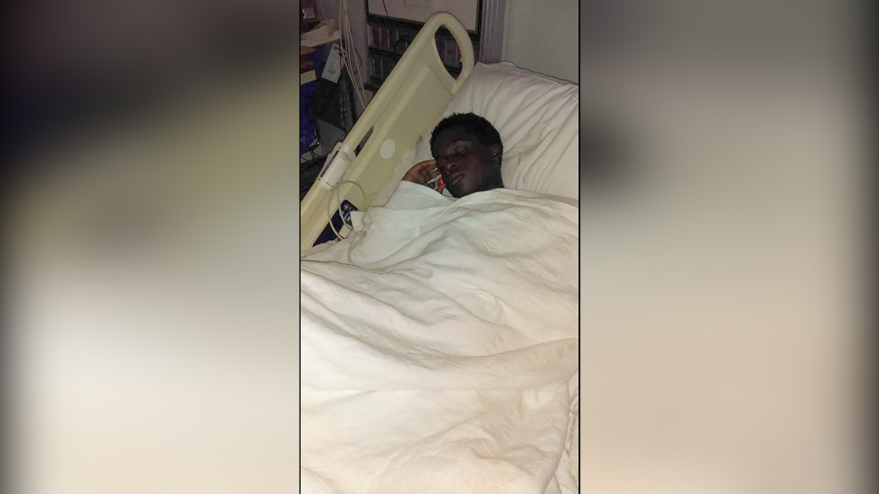Georgia teen loses leg after teacher's 'body slam,' attorney says