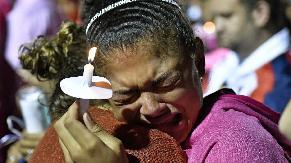 Sprinter explores ways to mentor youth after daughter' death