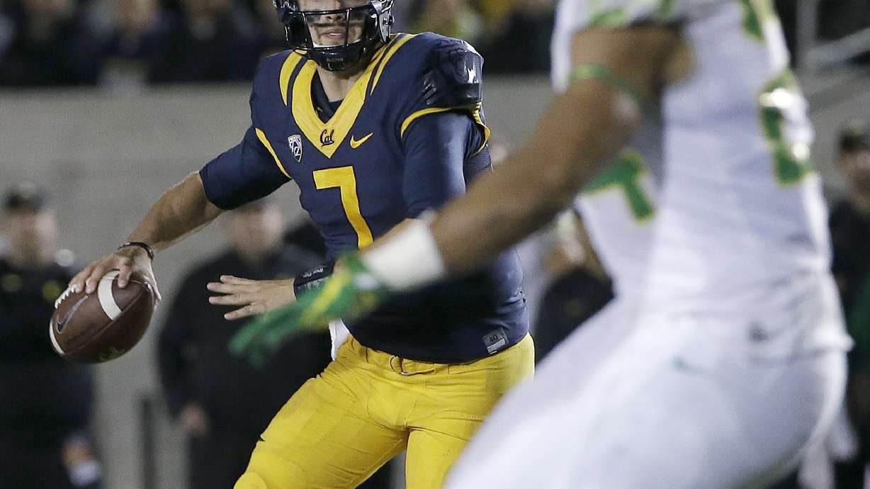 California survives for 52-49 double OT win over Oregon