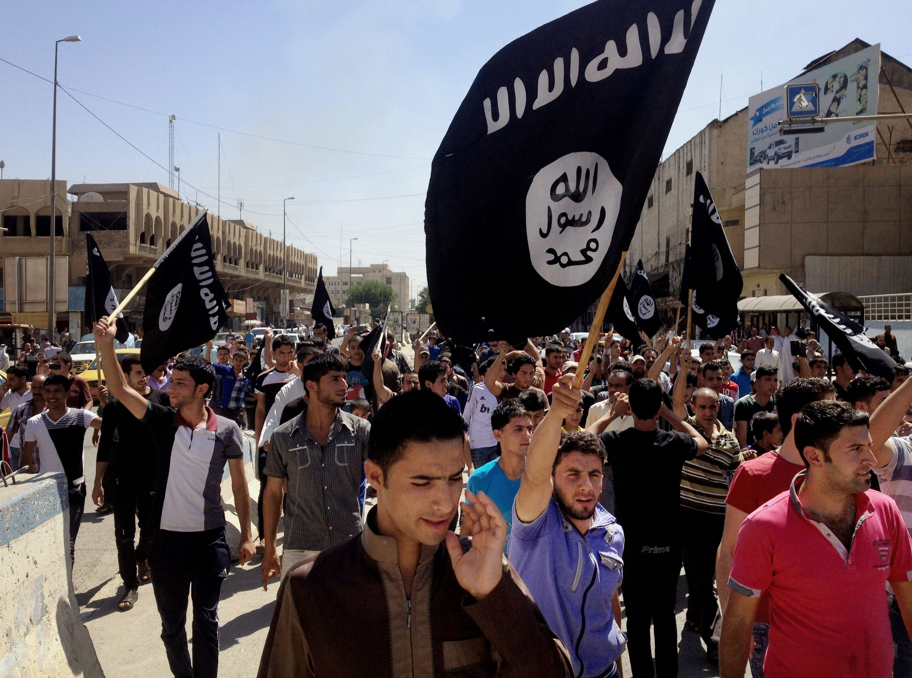 WHY IT MATTERS: Islamic State