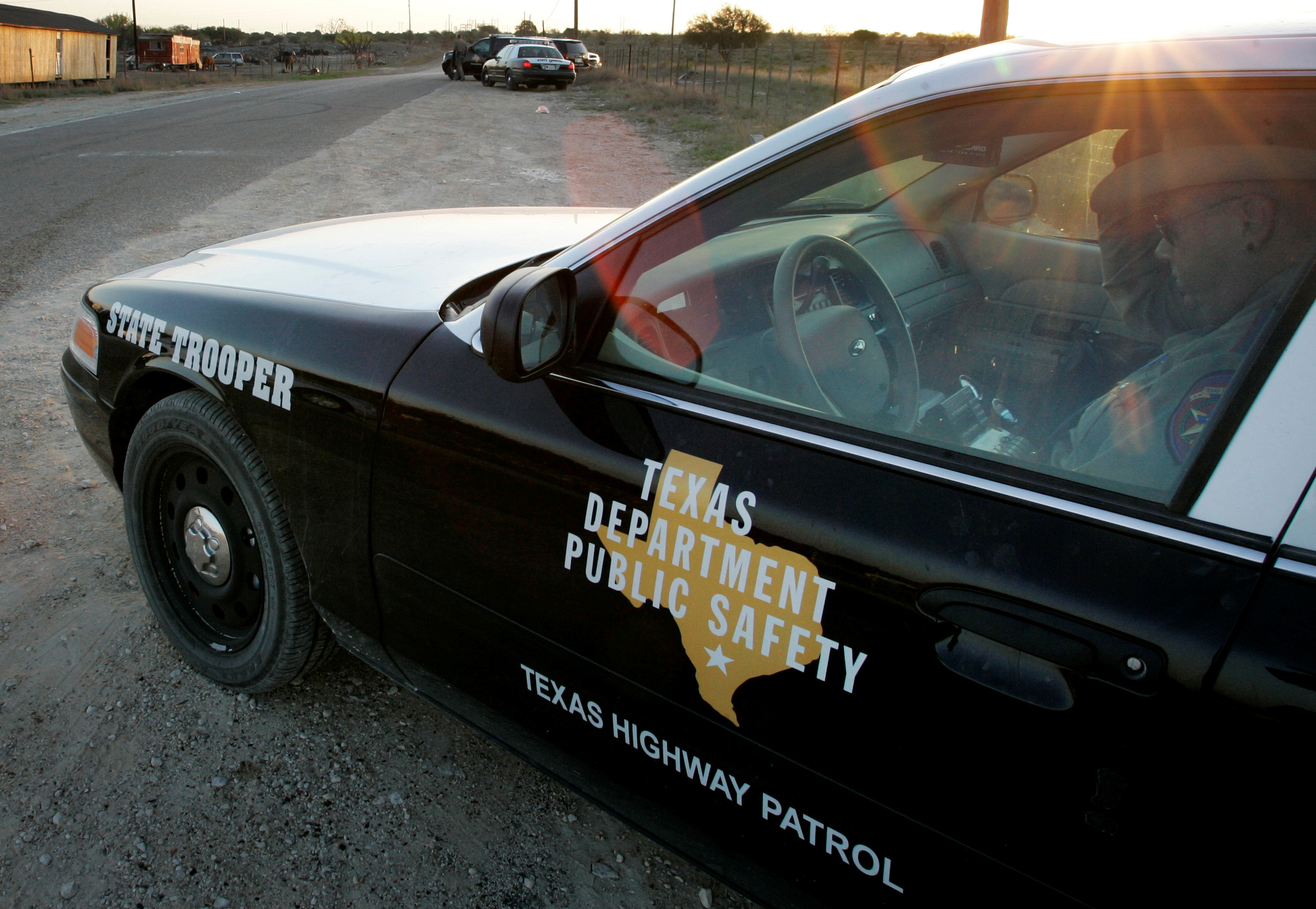 Clarification: Texas-Border Crime story