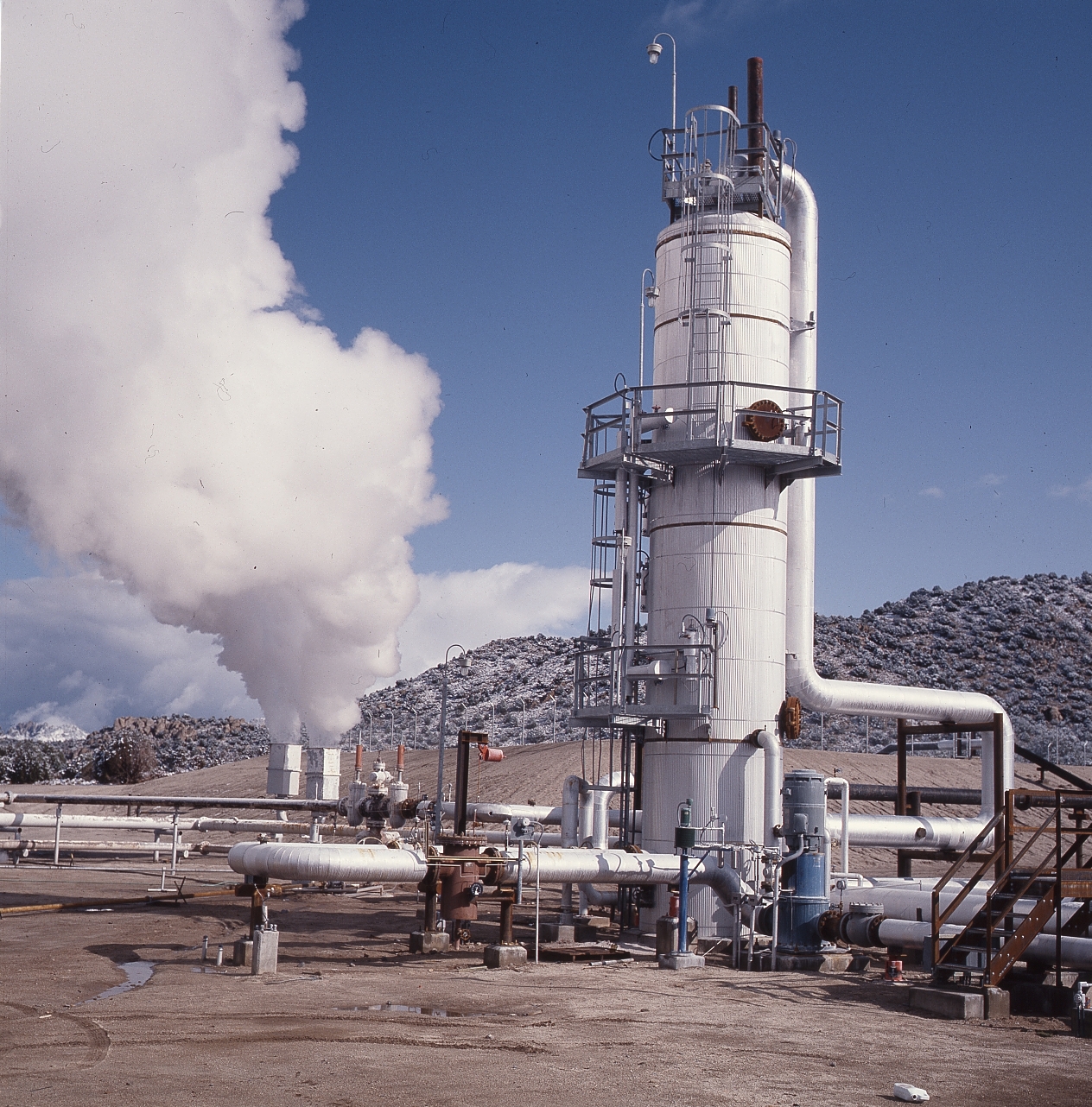 Steamy and hot Utah: Geothermal power leases return after 6-year hiatus
