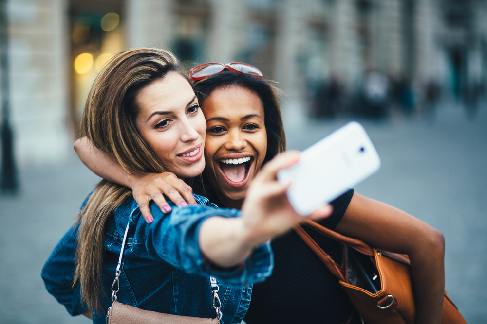 Do selfies hurt self-esteem or help it?