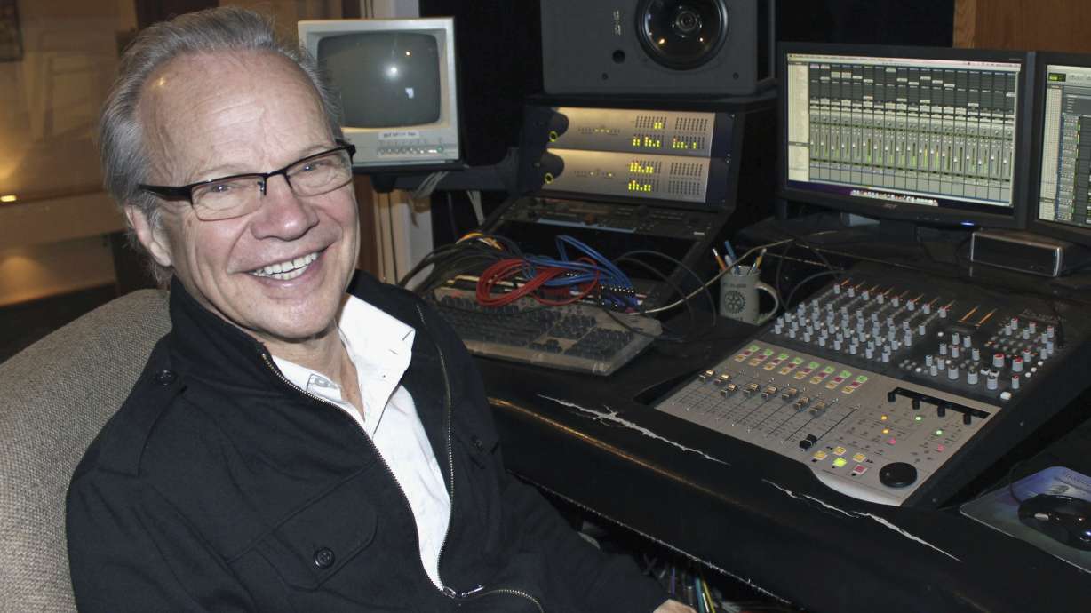 1960s pop singer Bobby Vee has died at age 73
