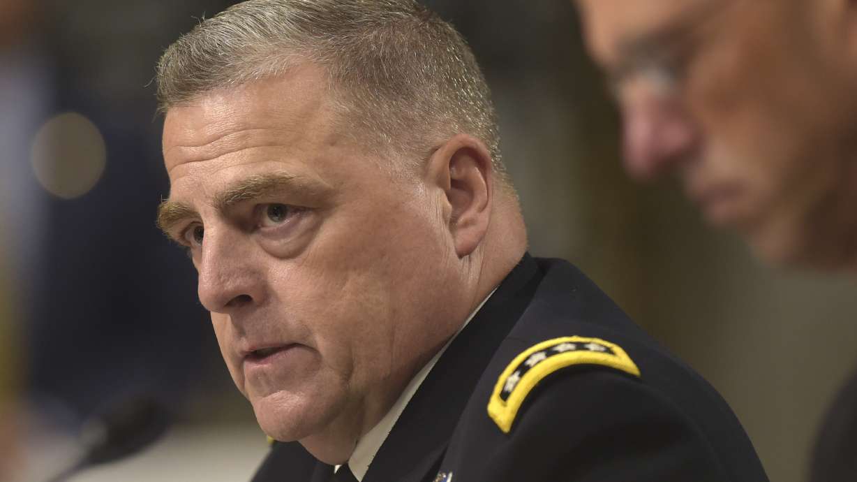 First transgender soldiers seek formal Army recognition