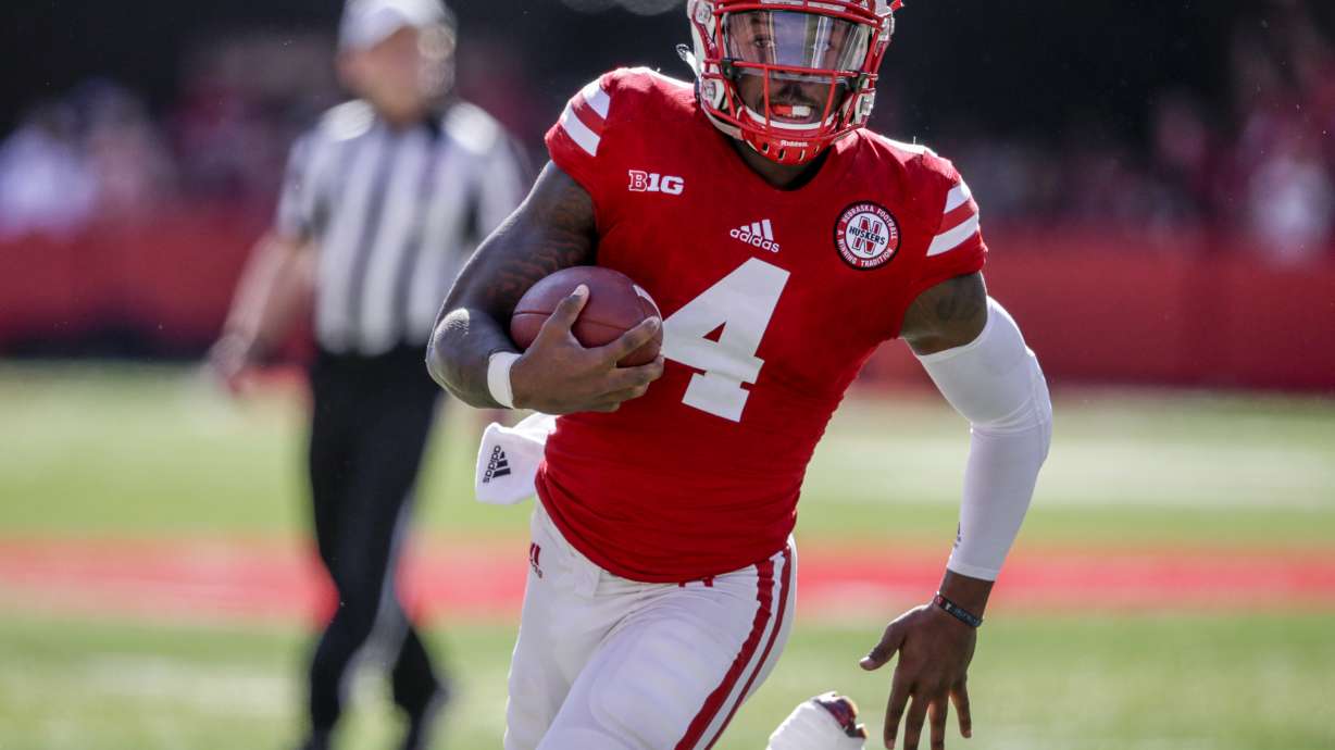 No. 7 Huskers see Wisconsin stadium as their proving ground