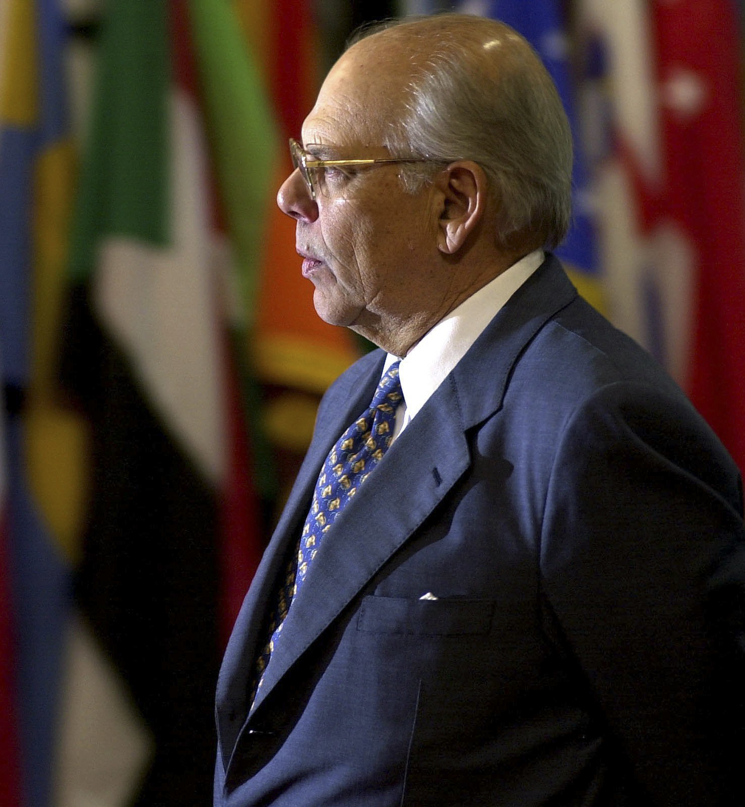 Former Uruguayan President Jorge Batlle dies at 88