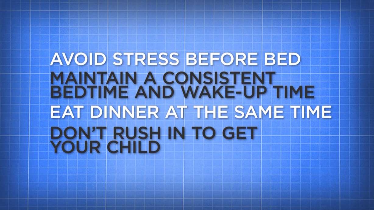 Tossing and turning, waking in the middle of the night: sound familiar? About 40 million people in the U.S. have chronic, long-term sleep problems. A world-renowned sleep expert has solutions. (KSL TV)