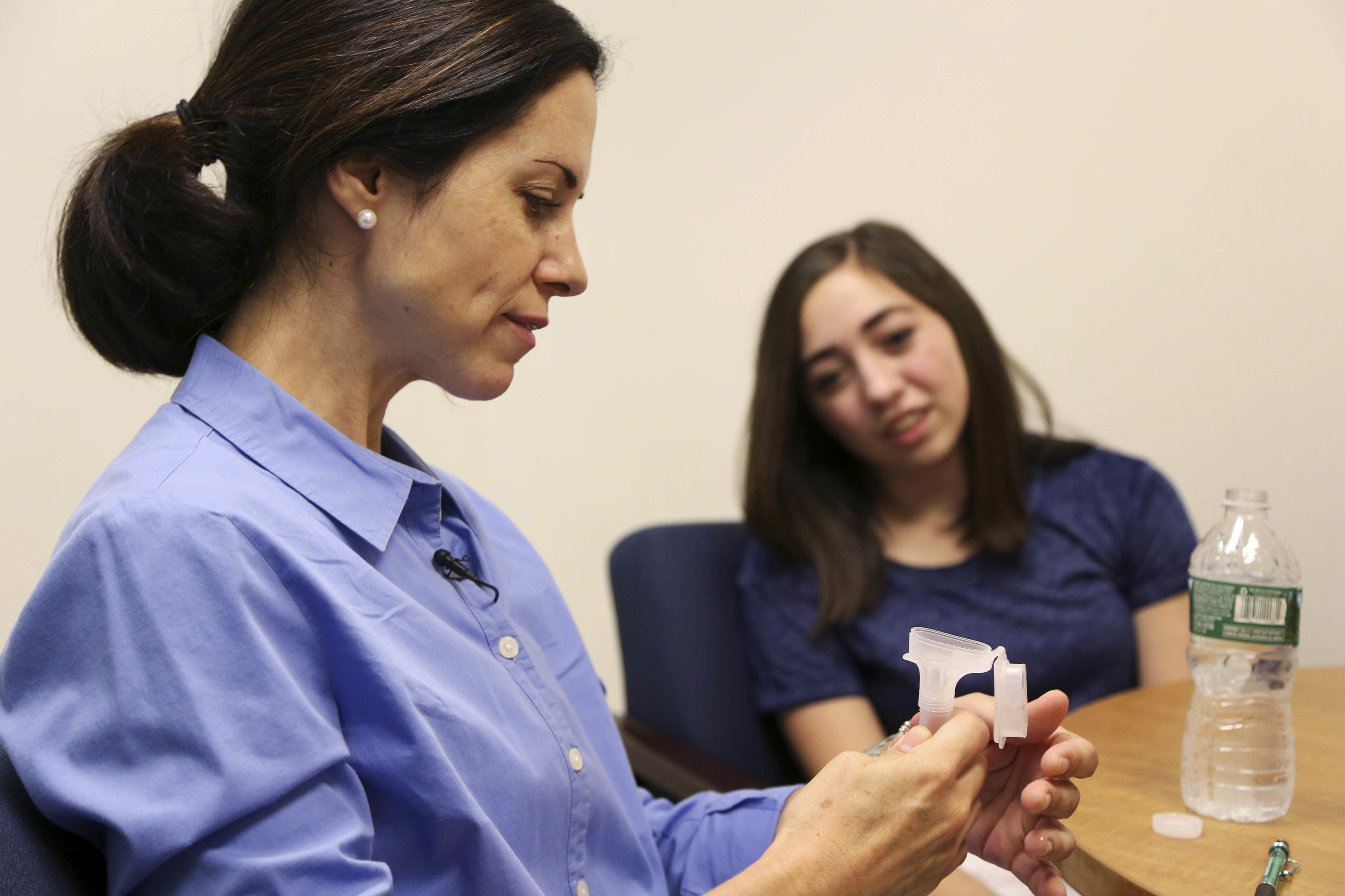 Girls & autism: It can be subtle, or absent for some at risk