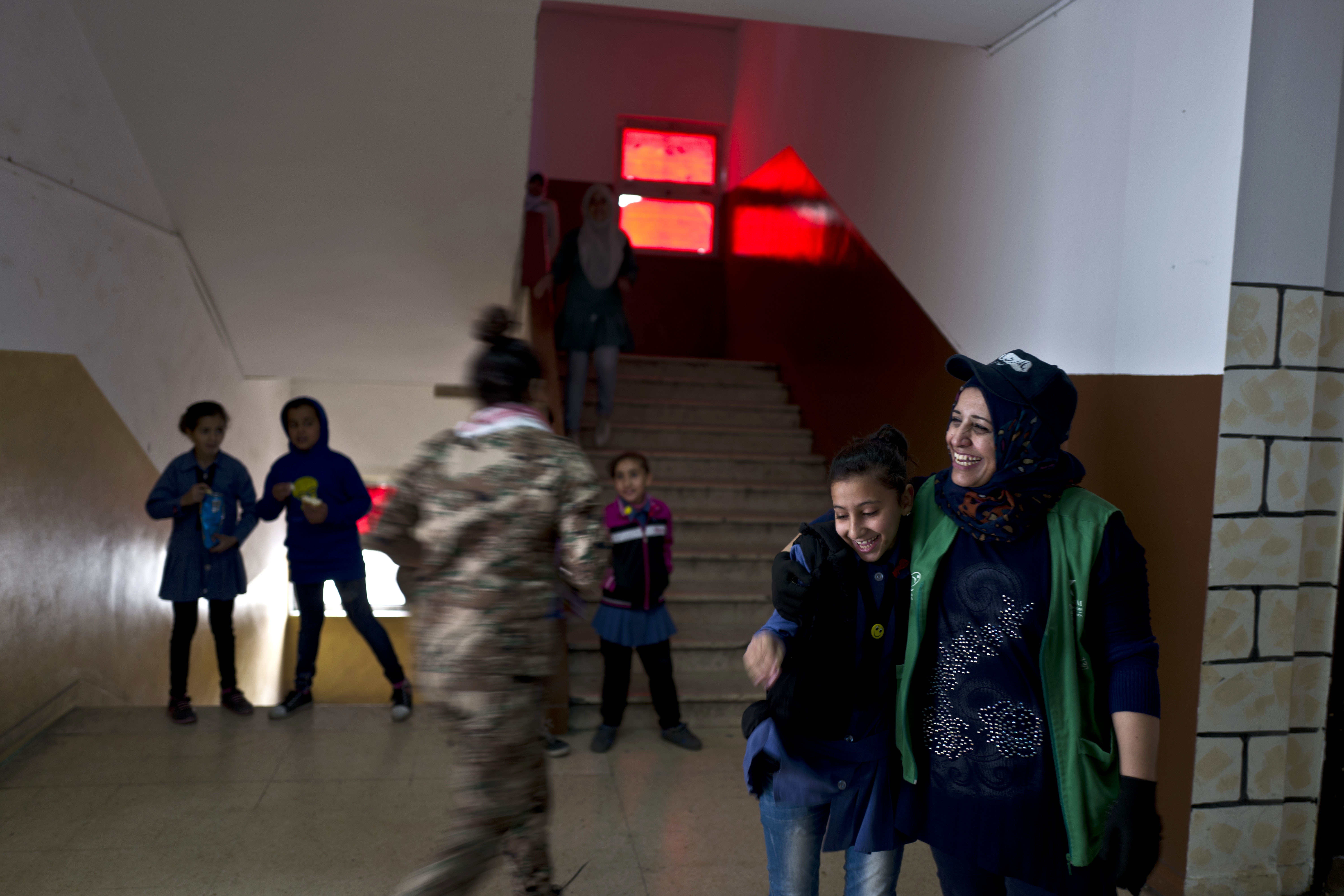 With every turn of a wrench, Jordanian woman breaks barriers