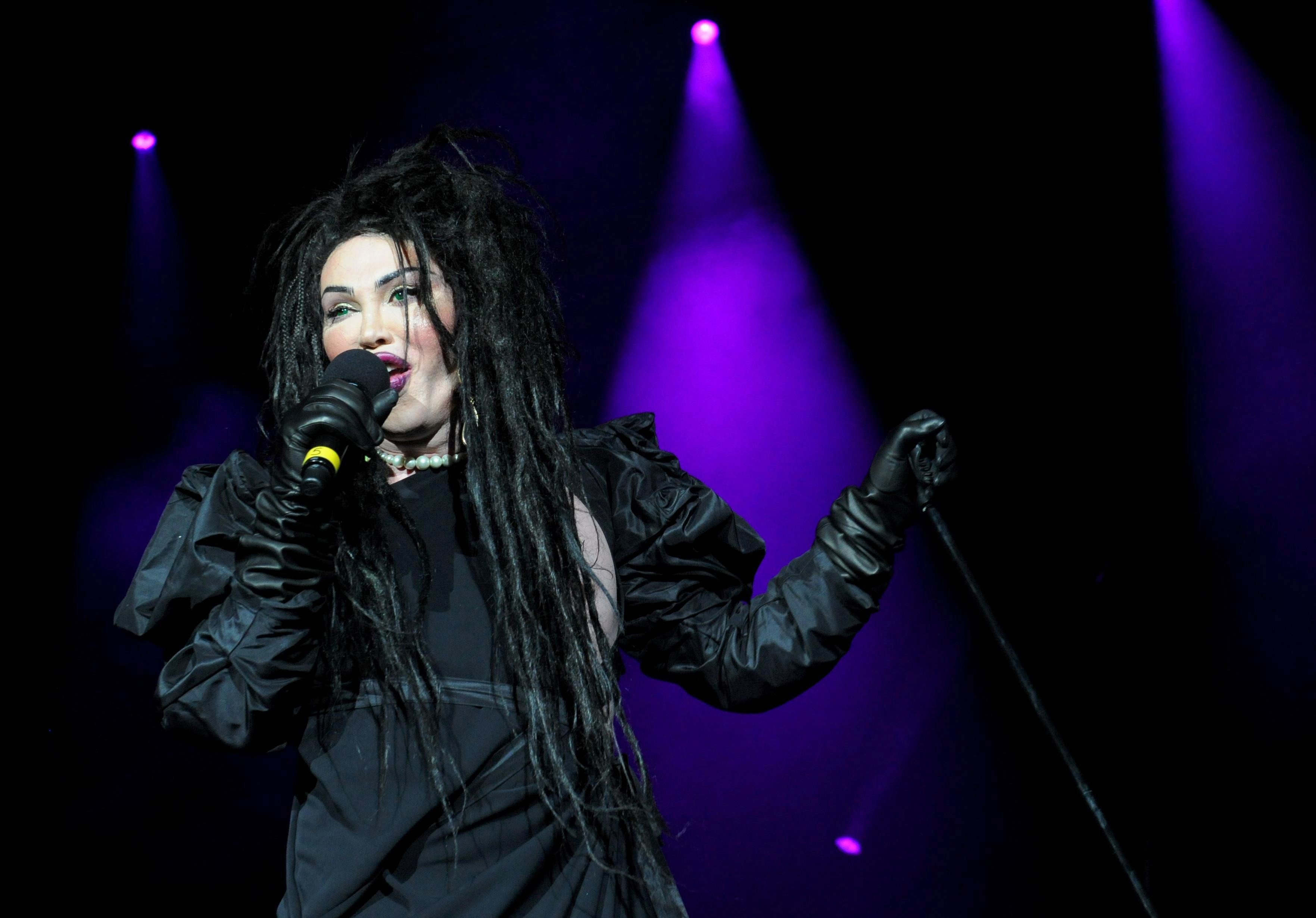 Singer Pete Burns dies of heart attack at age 57