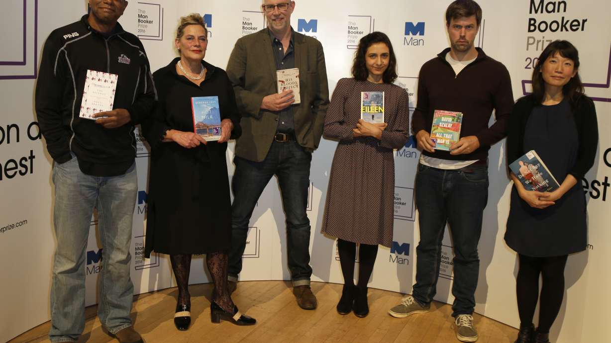 Paul Beatty's 'The Sellout' is first US Booker Prize winner