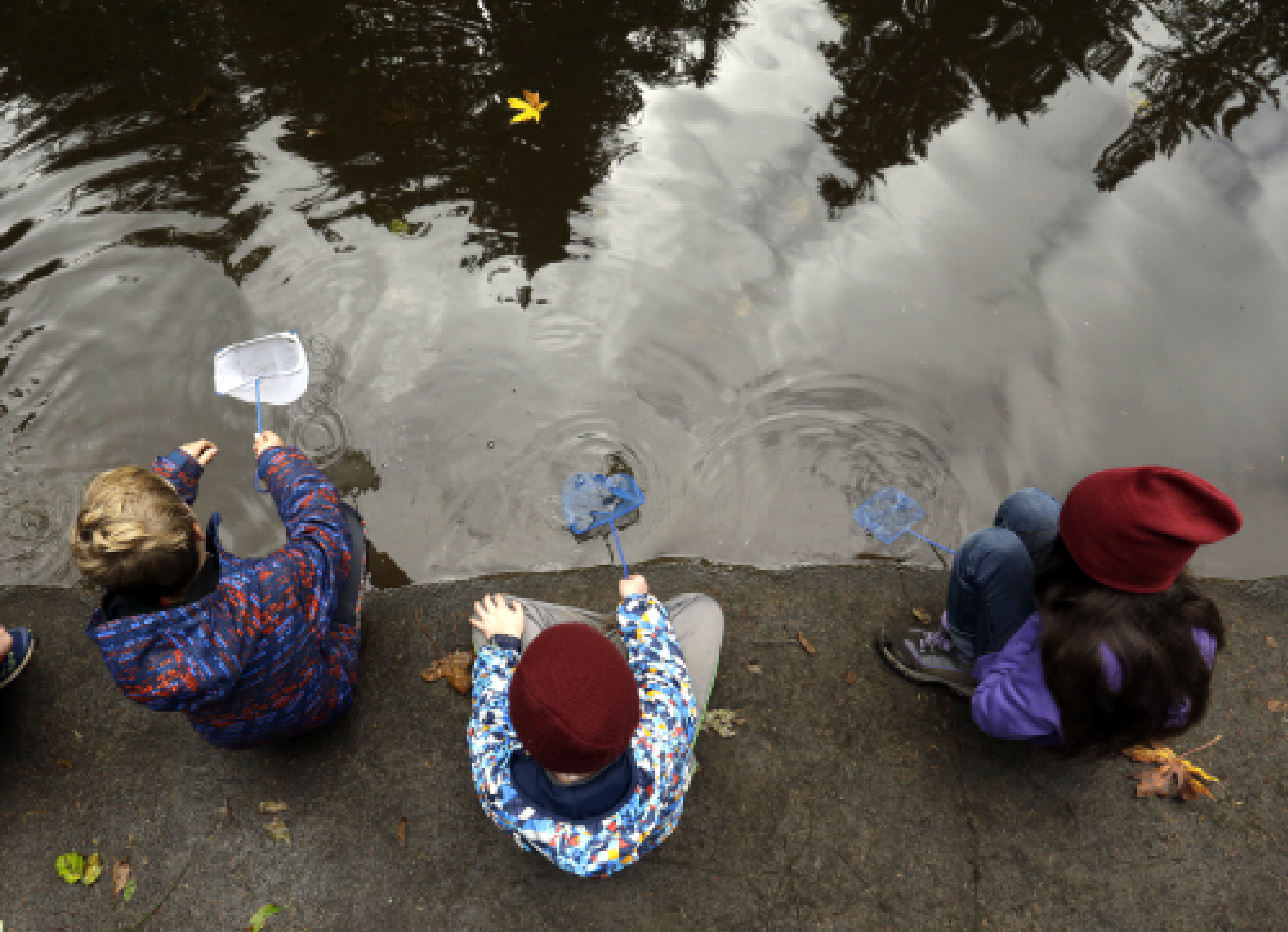 Oregon weighs whether all kids should get outdoor education