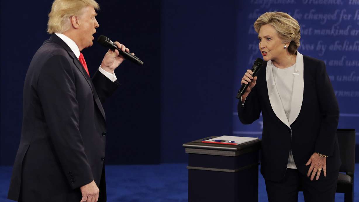 The Trump-Clinton Twitter war: Bludgeon vs. stiletto