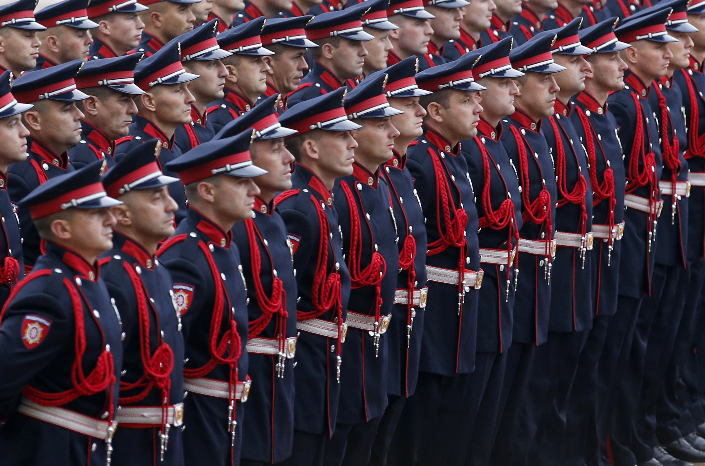 Russia's top security official wants closer ties with Serbia