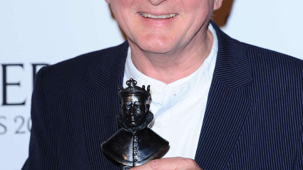 Acclaimed British director Howard Davies has died at age 71