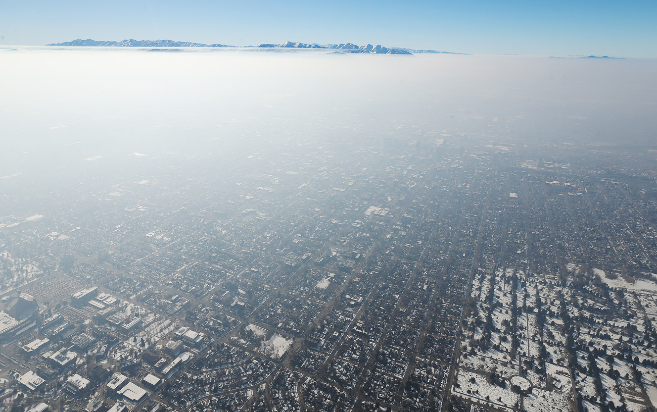 BYU study links air pollution to blood vessel damage