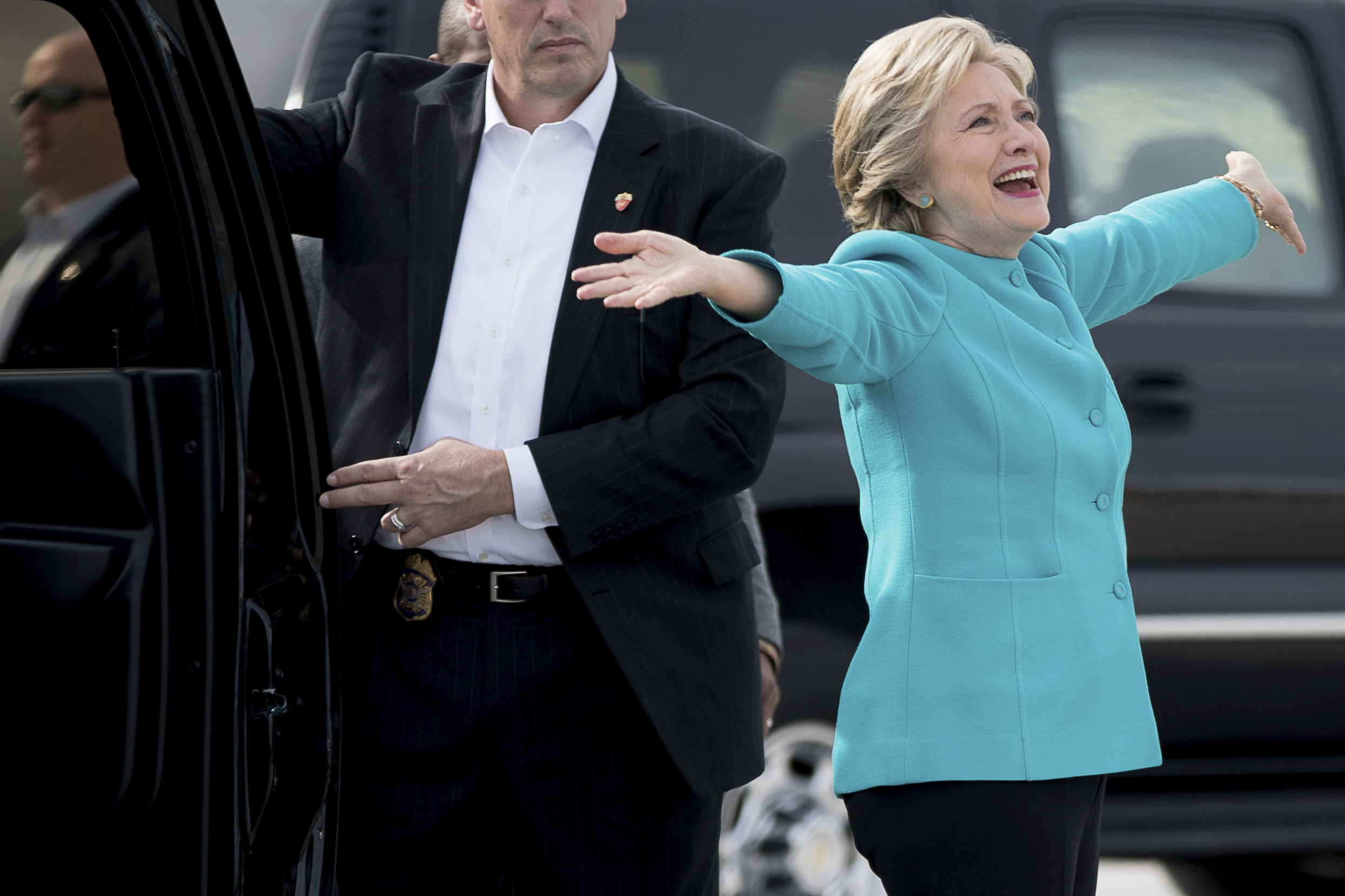 Hacked emails show Clinton campaign's fears about Sanders