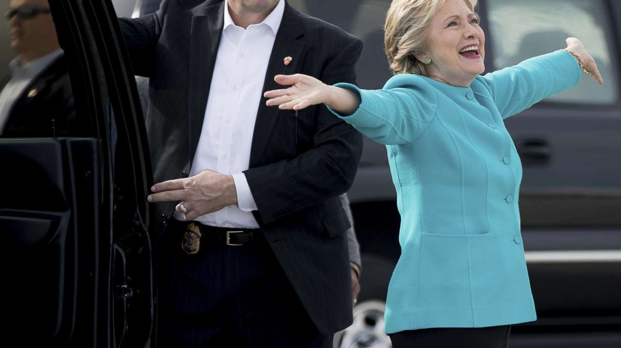 Hacked emails show Clinton campaign's fears about Sanders
