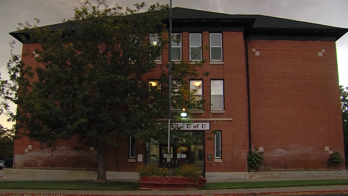 The new $13 million Bountiful City Hall and plaza would replace the Stoker School, a historic site, and a soccer field on 200 South. It would also close 200 South between Main Street and 100 East. (Photo: Josh Szymanik, Deseret News)