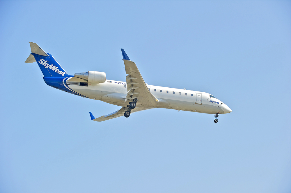 Nebraska airports recommend Utah-based SkyWest to feds