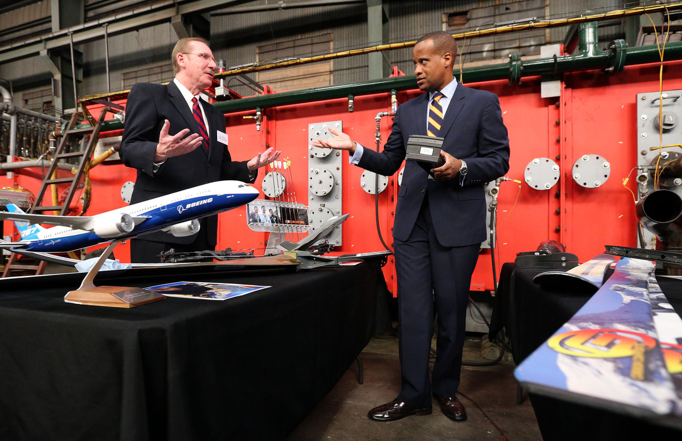 Spinning coal into a future of manufacturing