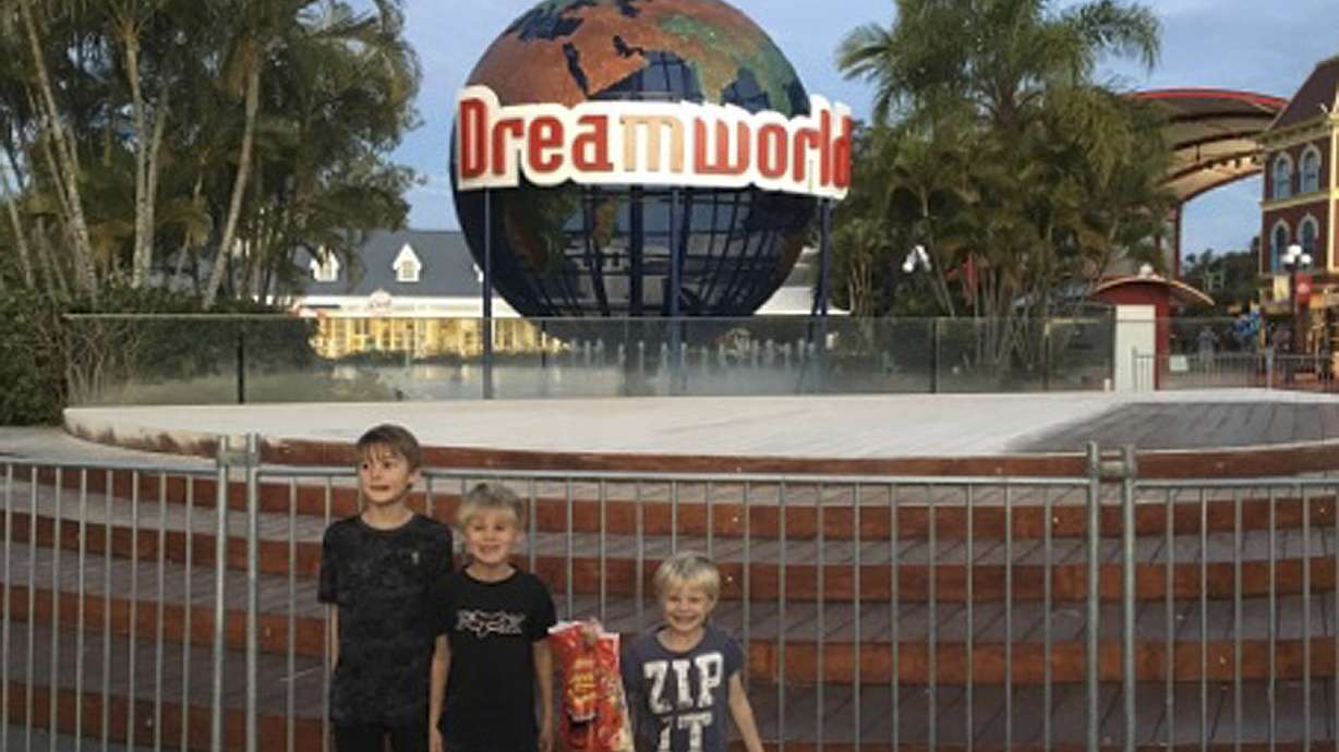 Australian theme park cancels opening 3 days after 4 deaths