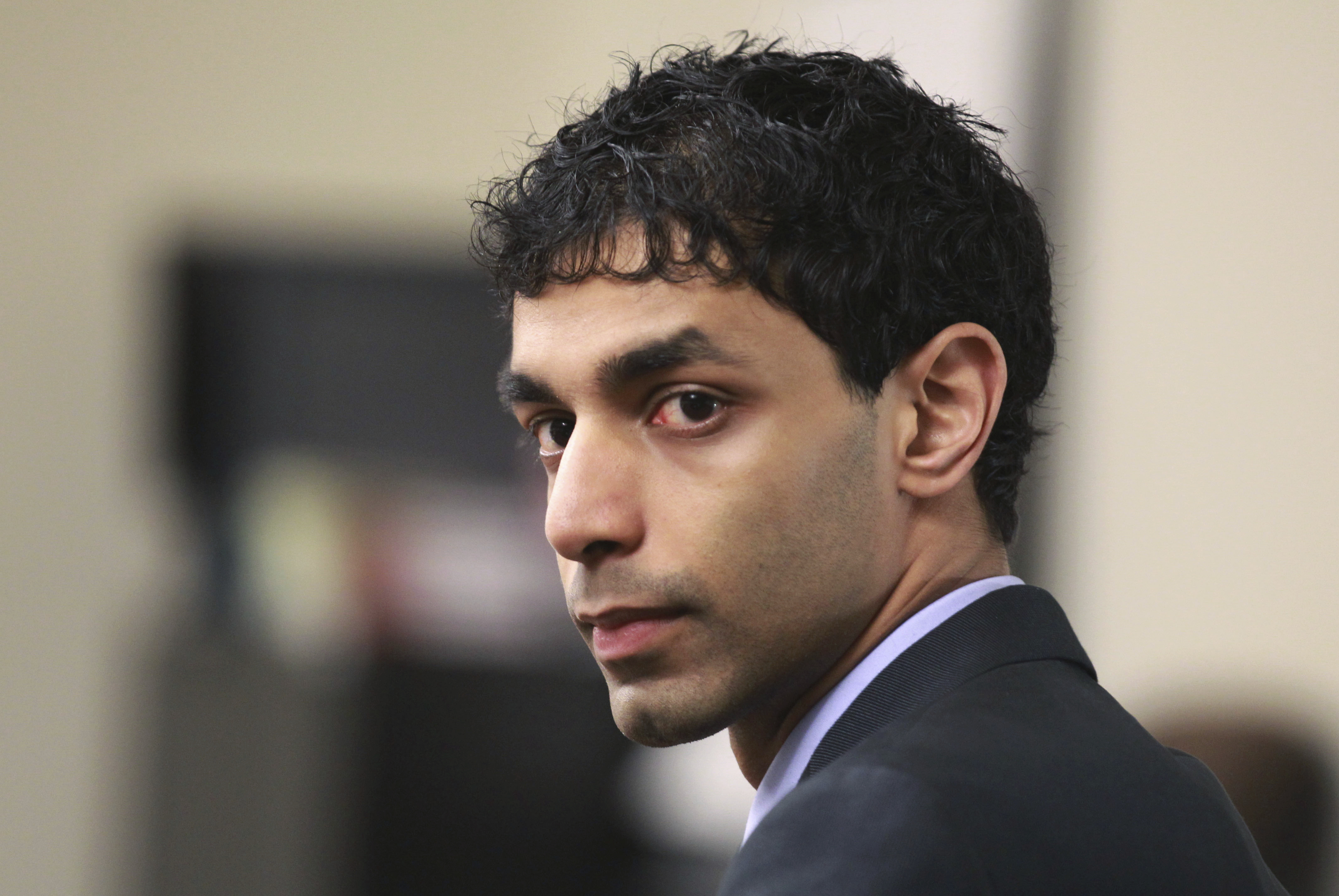Roommate pleads guilty to charge in Rutgers webcam case