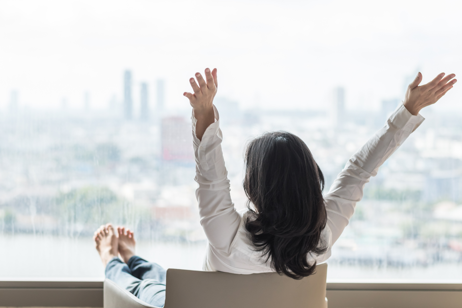 'It is what it is' — so learn to embrace it