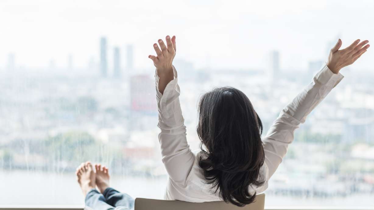 'It is what it is' — so learn to embrace it