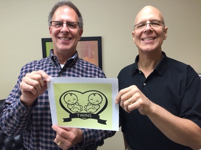 Man fights rare cancer with twin's identical stem cells