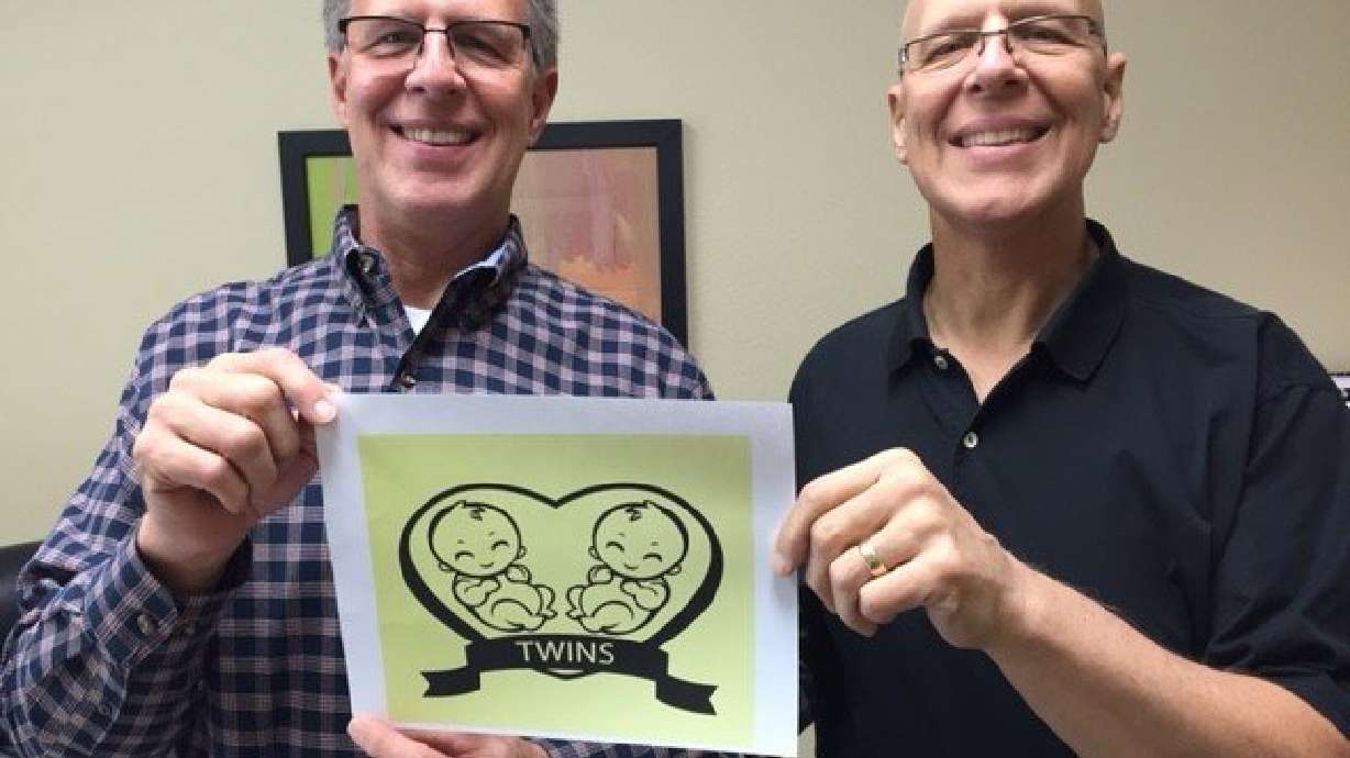 Man fights rare cancer with twin's identical stem cells