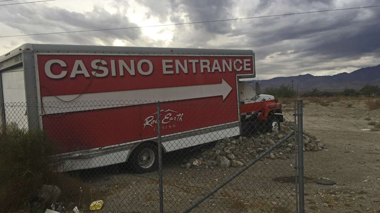The Latest: First lawsuit filed in deadly casino bus crash