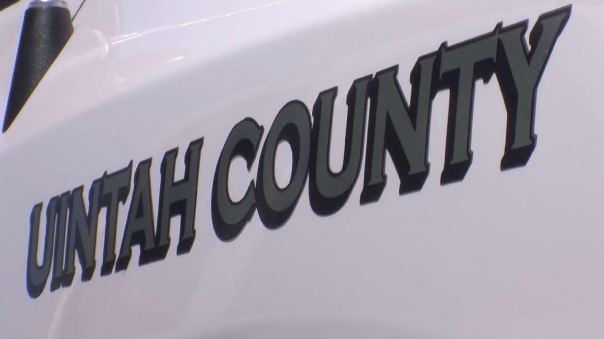 Uintah County Sheriff's Office