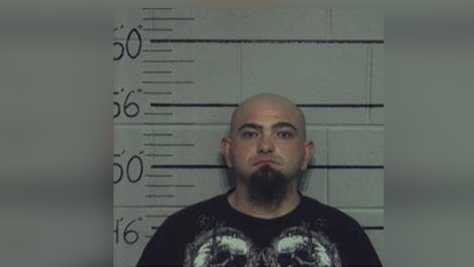 James Main, Jr., 34 (Photo: Duchesne County Sheriff's Office)