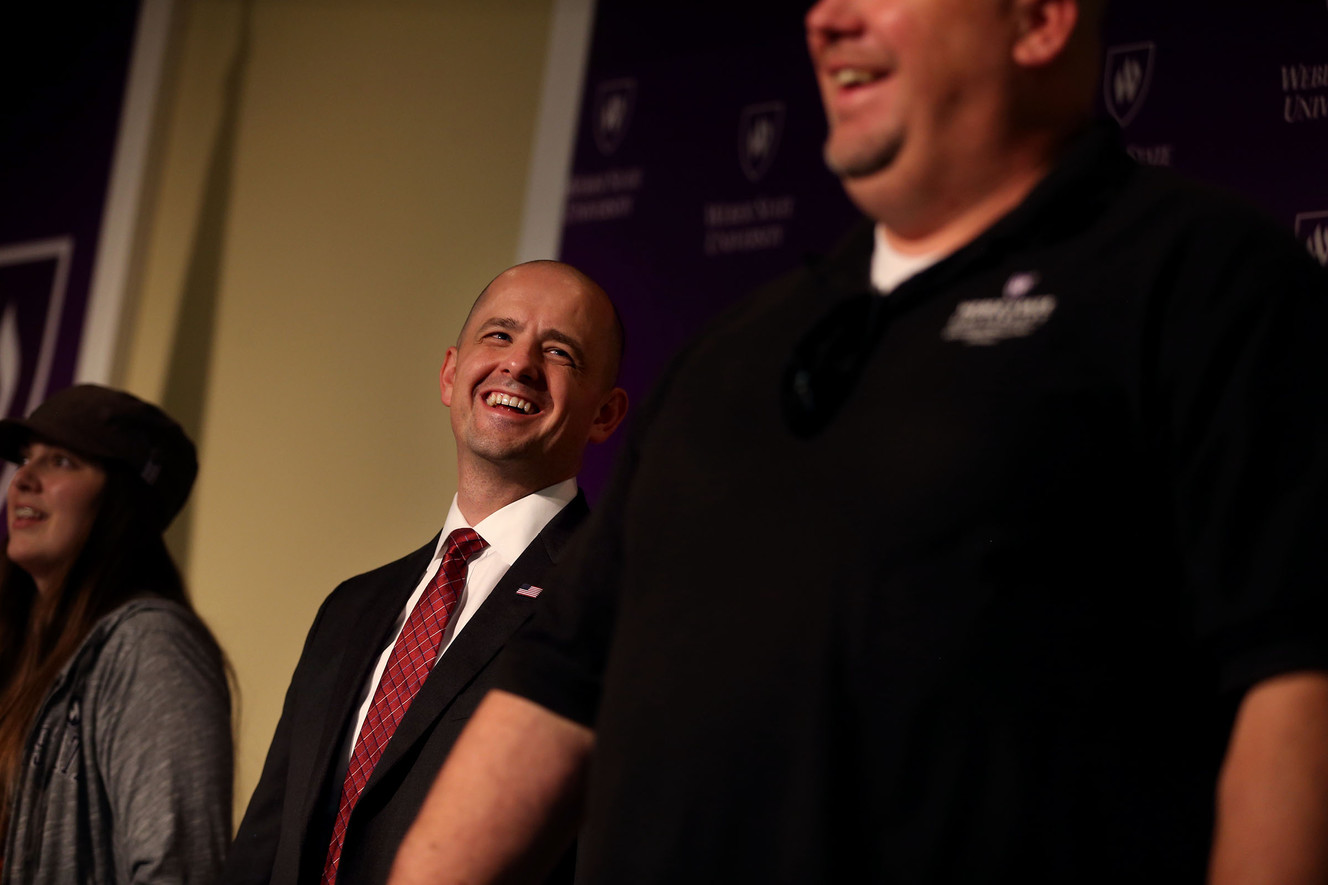 Evan McMullin: Mormon, ex-CIA operative running on 'principle,' not politics